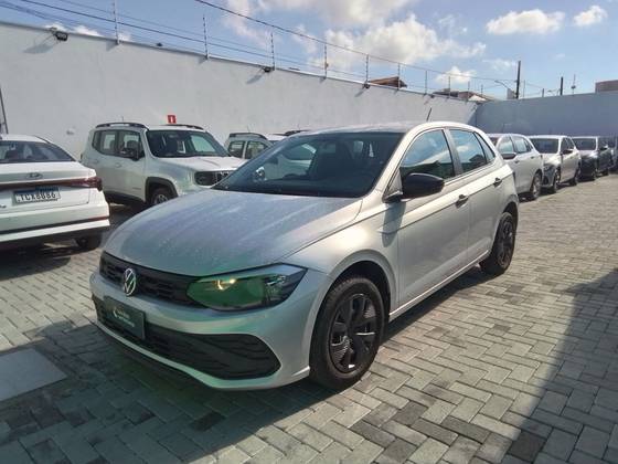 VOLKSWAGEN POLO 1.0 MPI TRACK MANUAL